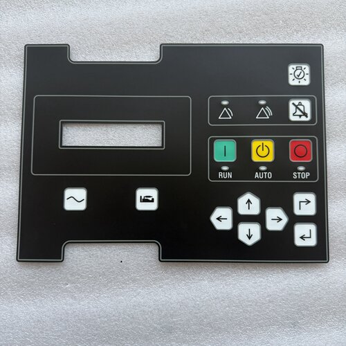 议价卡特EMCP3.1控制器，按键膜