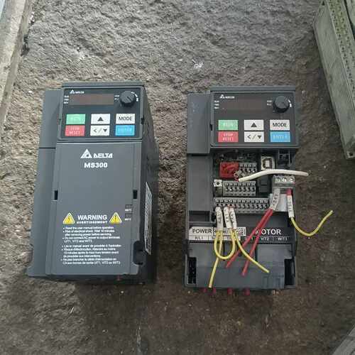 MS300变频器，3.7KW，货。，功能完好