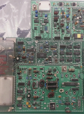 VARIANANALOGCONTROL03-920043-0003-920040-00PCBMASSSPE