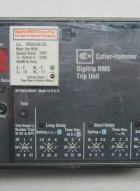 Unit De Dclenchement DigitRIP CUTLER HAMMER RP6A16A120 Utili