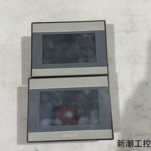 JENGOG触摸屏型号LYST-HMI43-24MT拆机议价商品