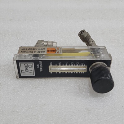 KOBOLD KSV1106 IH WASSER 656223 FLOWMETER EVAP DOSING UNIT