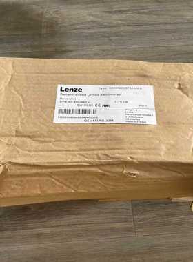 全新货伦茨E84DGDVB75142PS0.75KW-议价