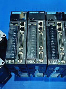 议价Negotiate The Price Of 200W Inovance 620 Servo Set With