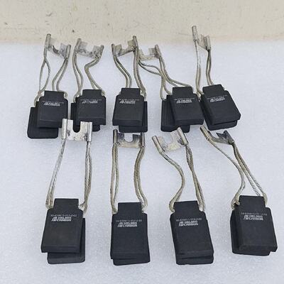 Helwig Carbon 30639815552202 Carbon Brushes Lot of 9 pcs