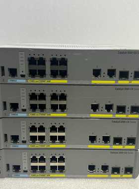 询价CiscoWS-C3560CX-8PC-SWS-C356