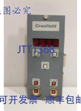 供应Crosfield Electronics C7602-2160-02D控制面板