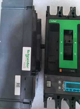 塑壳断路器NSX400NMIC5.3E4003P询价