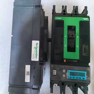 塑壳断路器NSX400NMIC5.3E4003P询价