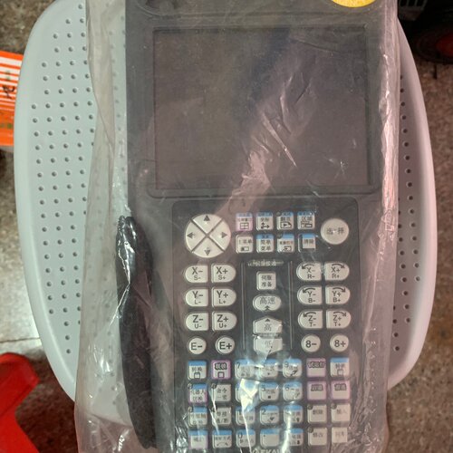 【询价】安川机器人示教器yrc1000，不带线