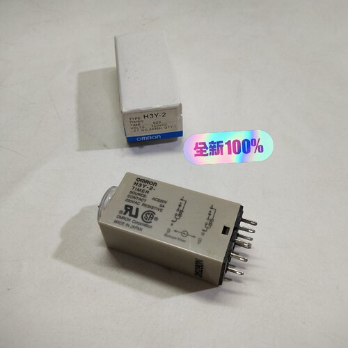 询-OMRO欧姆H3Y260S220VAC定时器