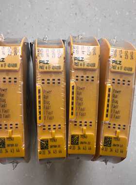 772143皮尔兹PNOZMEF4DI4DOR询价