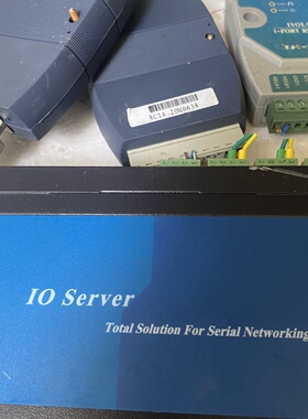 IOServerNC6044MD串口服务器带4个RS-议价