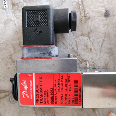 迅丹佛斯压力感测器MBS515026112DB04060N1093现货议价