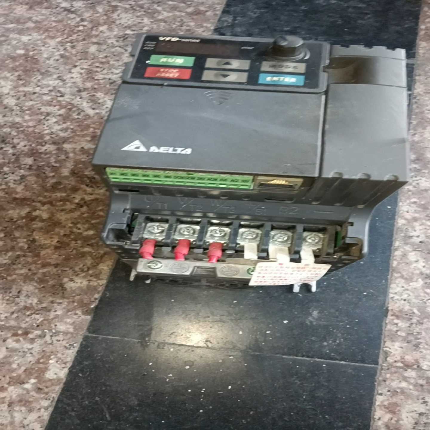 台达变频器VFD037E43A-M3.7K380V询价