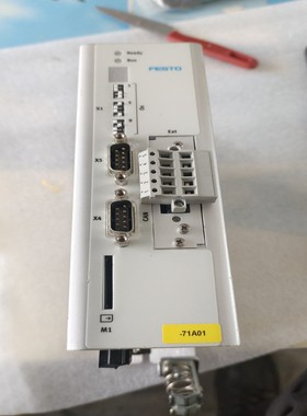 费斯托驱动器CMMS-ST-C8-7-G2，型号572211--议价商品