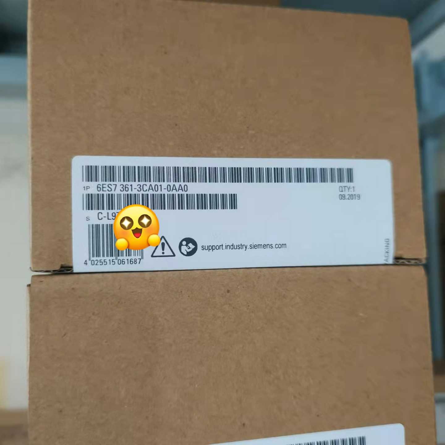 【议价】产品6ES7361-3CA01-0AA0适用