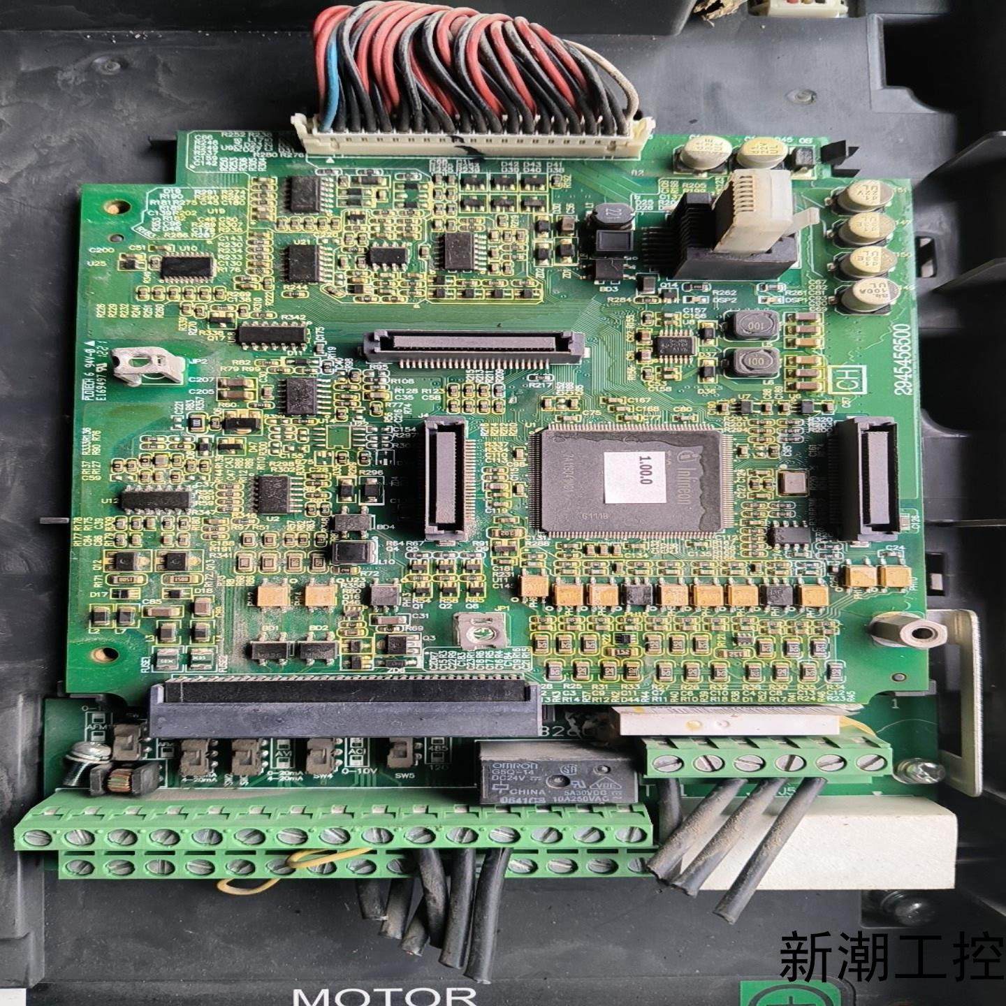 台达CF2000变频器37KW主板2945456500议价商品