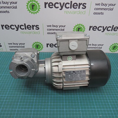 Rexroth 3842547993 3SIEK634B2339 3ph motor  3842563323 Gear