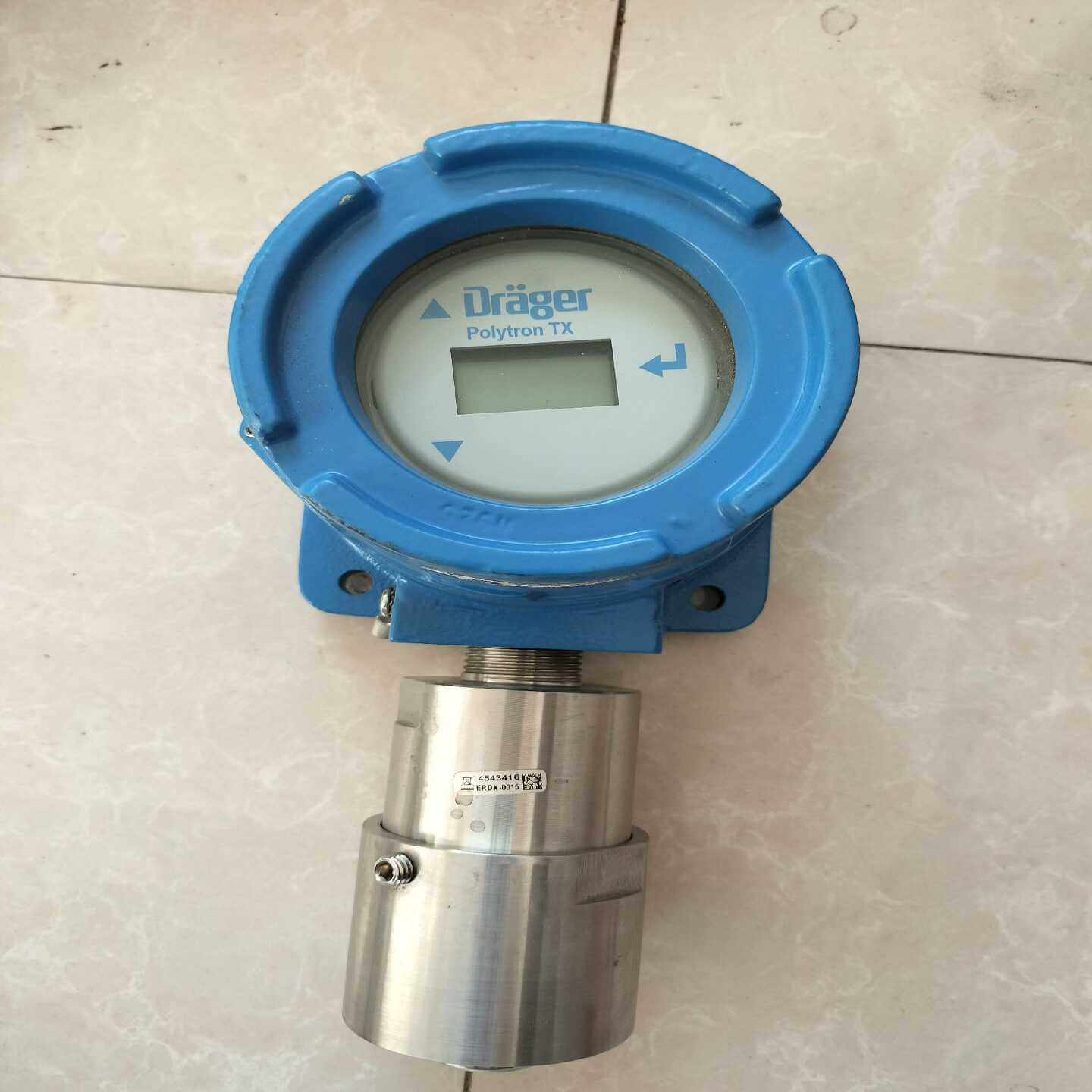 议价德尔格DRAGER polytron TX 气体探头传感器，