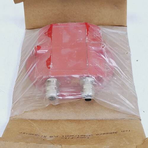 Minimax MX5000 Heat Detector B.Melder Sockel