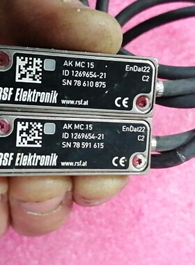RSFElektronik光栅尺读数头AKMC15议价
