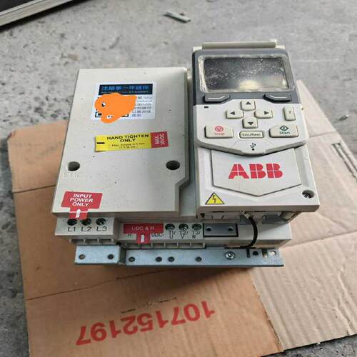 询-变频器型号ACS53001017A4J40慈溪电子