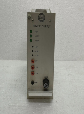 LouisianaElectric160012PowerSupplyModule