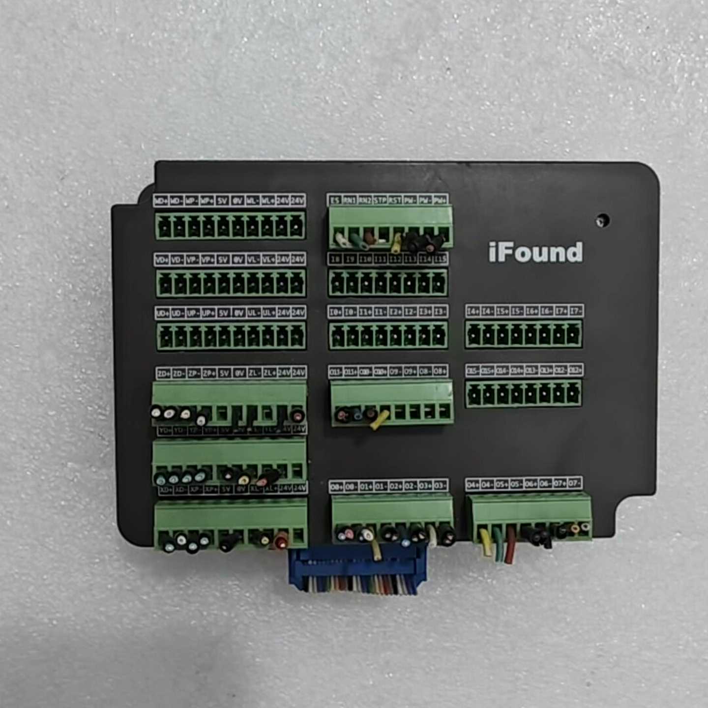 iFound点胶机控制器成色如图功能询价