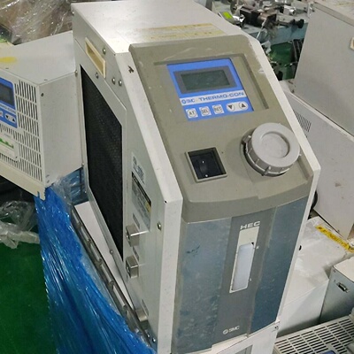 SMC温控器HEC002A5BF带THERMOC议价