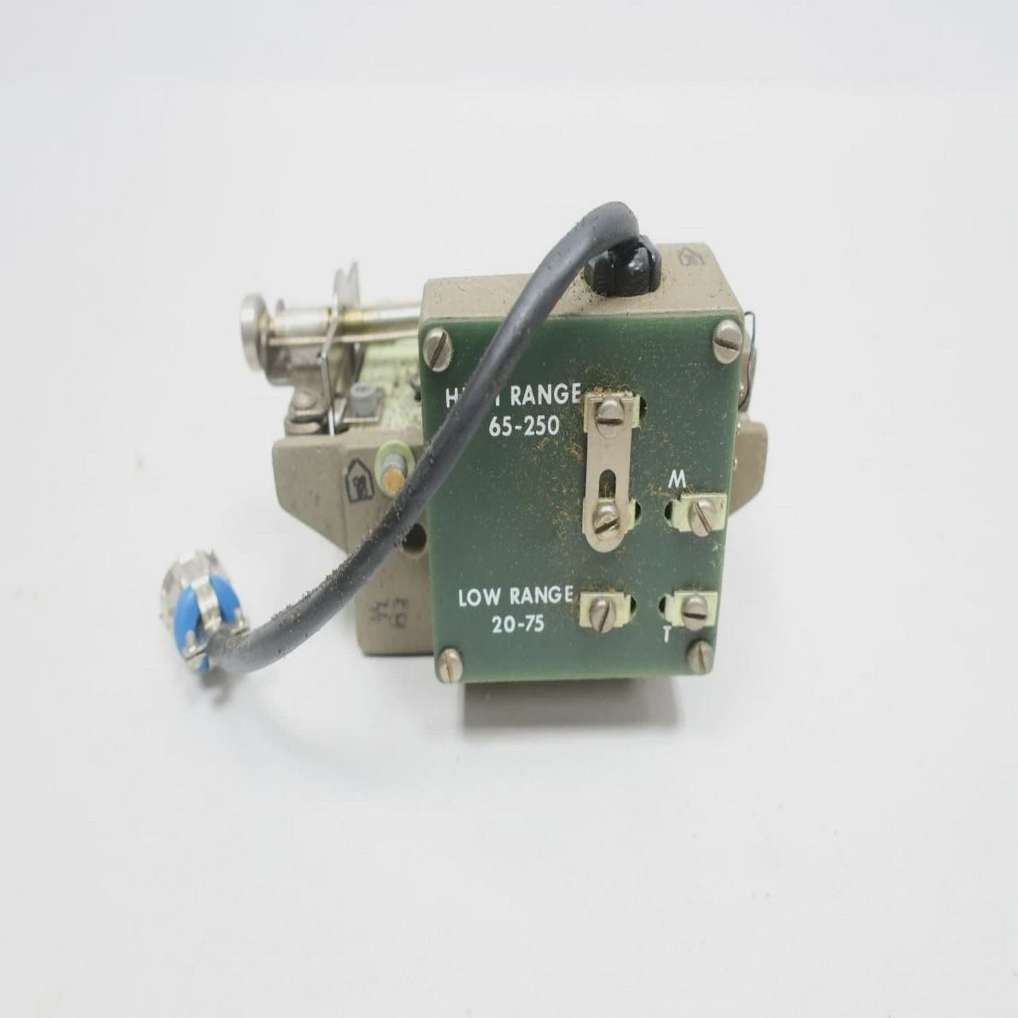 Sybron124S1027温度调节阀65-250f20-75f