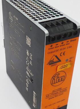 ifm AC1256 AC 1256 ASInterface Power Supply  Stromversorgung