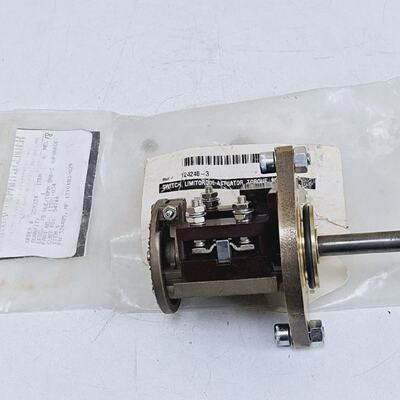 Framatome ANP 11501034 Limitorque Actuator Switch