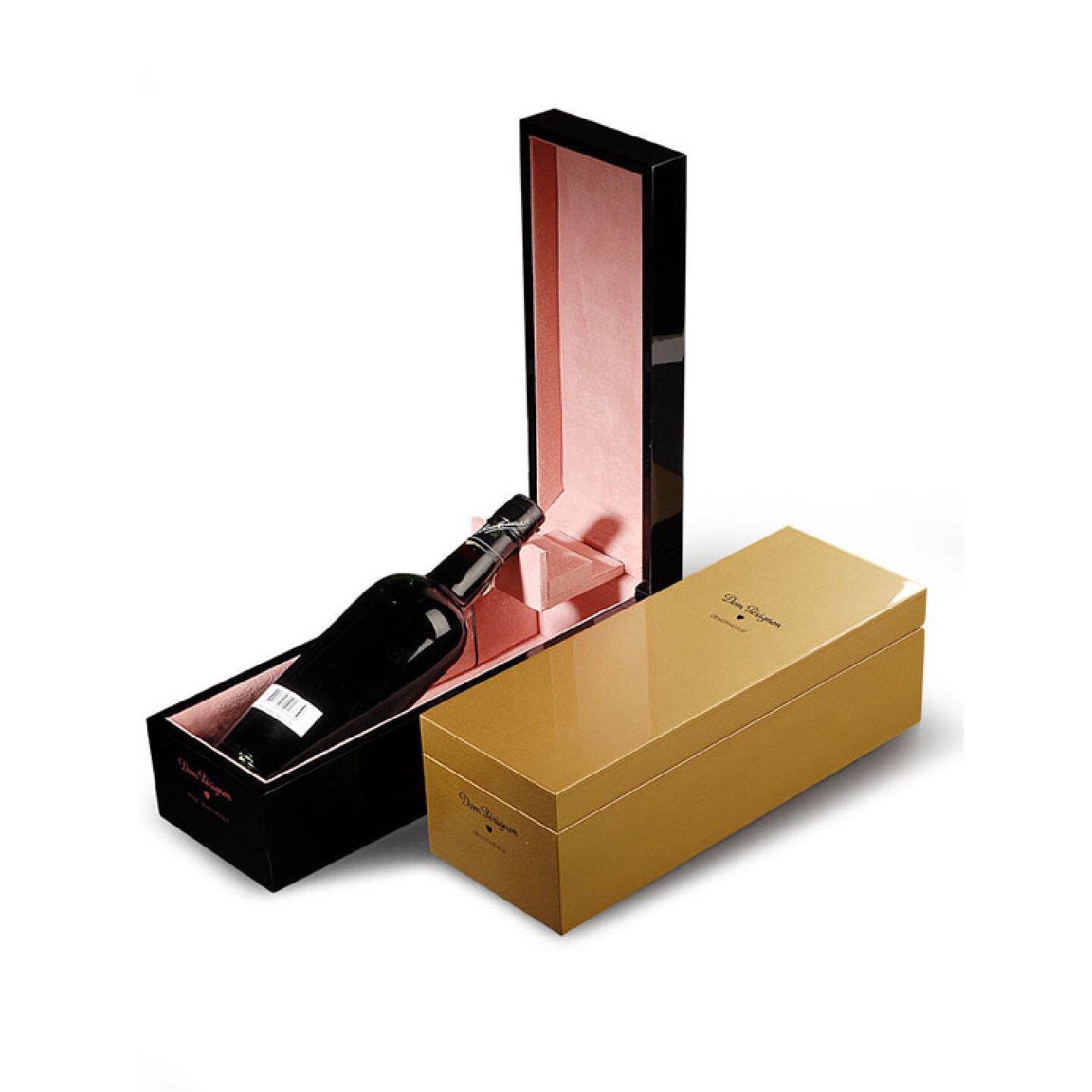 高端酒盒哑光油漆威士忌红酒木盒实力厂家东莞高档礼盒，