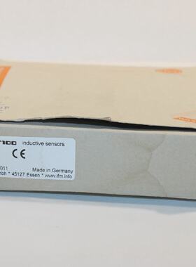 IFM IG5406 Inductive Sensor IG3008APKG NEW