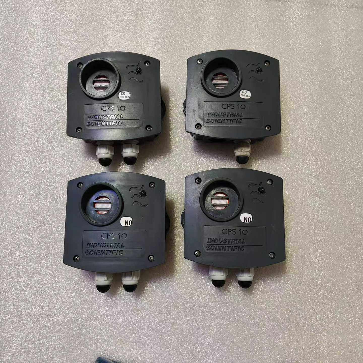 【议价】99成新奥德姆气体检测仪 OLDHAM  CPS10 有4