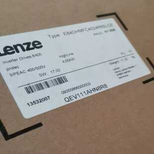 伦茨变频器E84DHMFC4024R6SLCE~询价