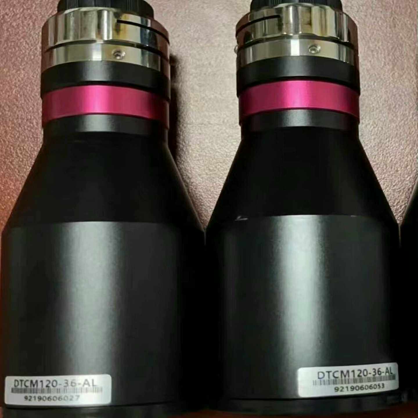 视清远心镜头DTCM120-36.放大倍率0.22--议价商品