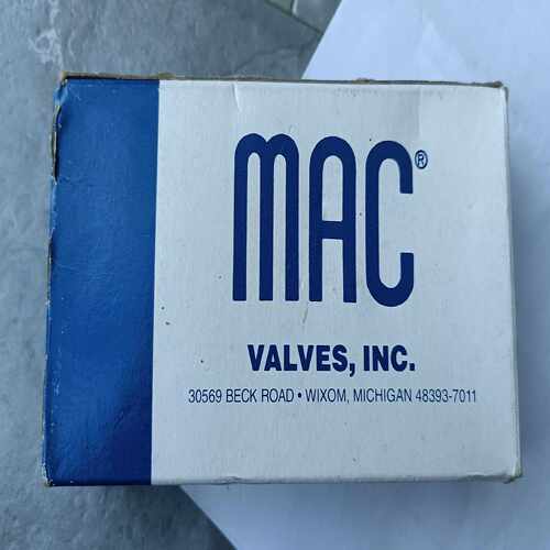 MAC电磁阀52A-11-A0B-GM-GEM0-1K询价