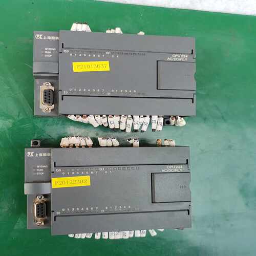 询价~上海凯泉PLC，CPU224-AC/DC/RLY ，