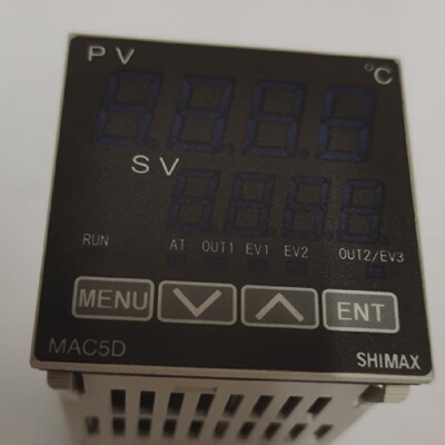 MAC5D-MIF-EN-NRN原装日本岛通温控器SHIMAXMAC5D-MIF-EN带通讯