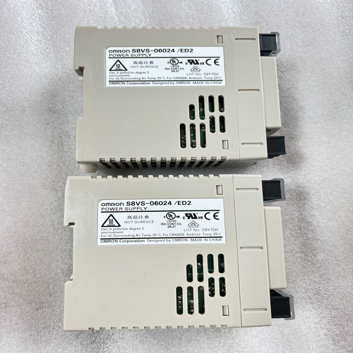 （请询价）拆机电源模块S8VS-06024/ED2