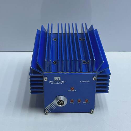 Pacific Crest RFM96W 35W UHF Funktransmitter 430450