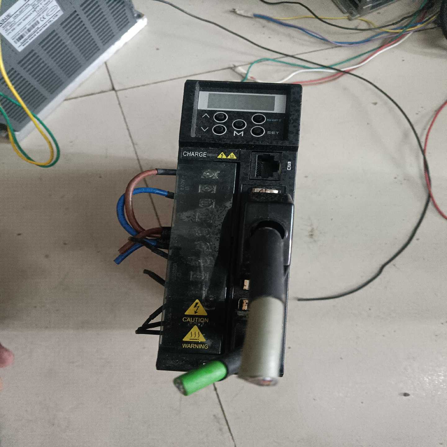 询价驱动器ISA-7X-040-A1