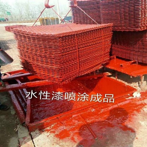 油漆工地货架子钢管建筑黄白铁红黑绿蓝防锈自喷金属定做栏杆水性
