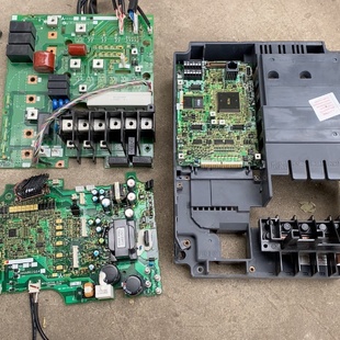 议价三菱A840变频器拆机主板驱动板电源板议价