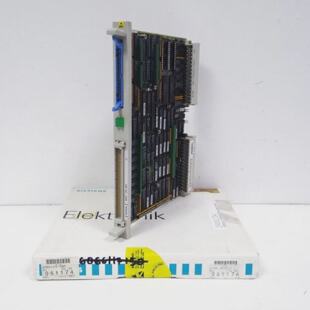 Siemens 6AB61240BA 6AB6 1240BA SICOMP KOM2 Communications Mo
