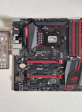 议价~华硕M7H MAXIMUS VII HERO 玩家国度(RO