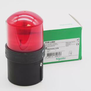 Schneider Electric XVB L0B4  Dauer Signalleuchte Rot 24V ohn