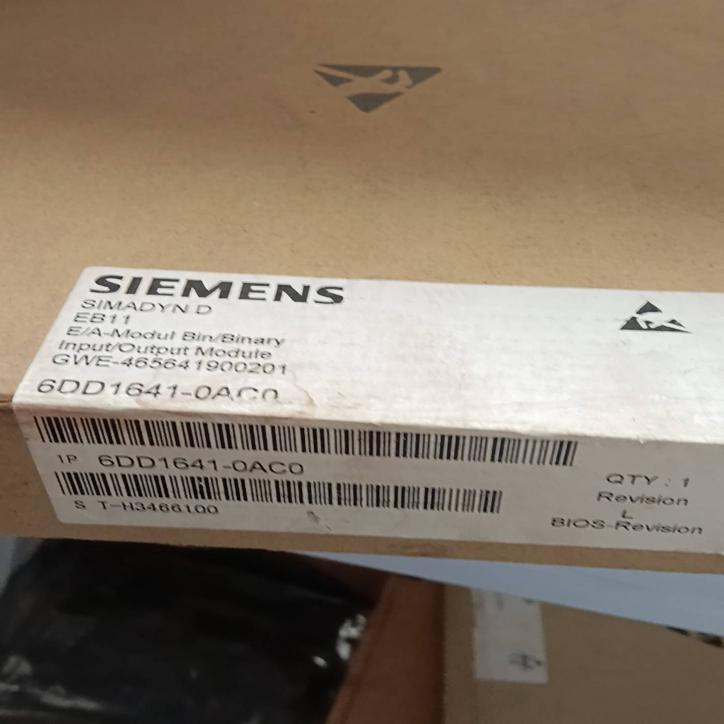 询价~6DD1641-0ACO模块